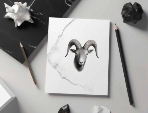 تاریخچه سیاه قلم